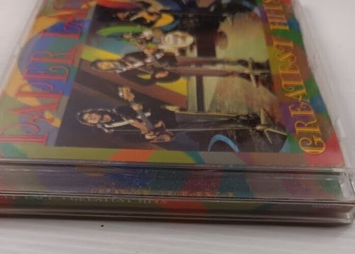 Paperlace Greatest Hits compact disc - rare - includes 14 great tracks -CD Rare - Picture 3 of 11