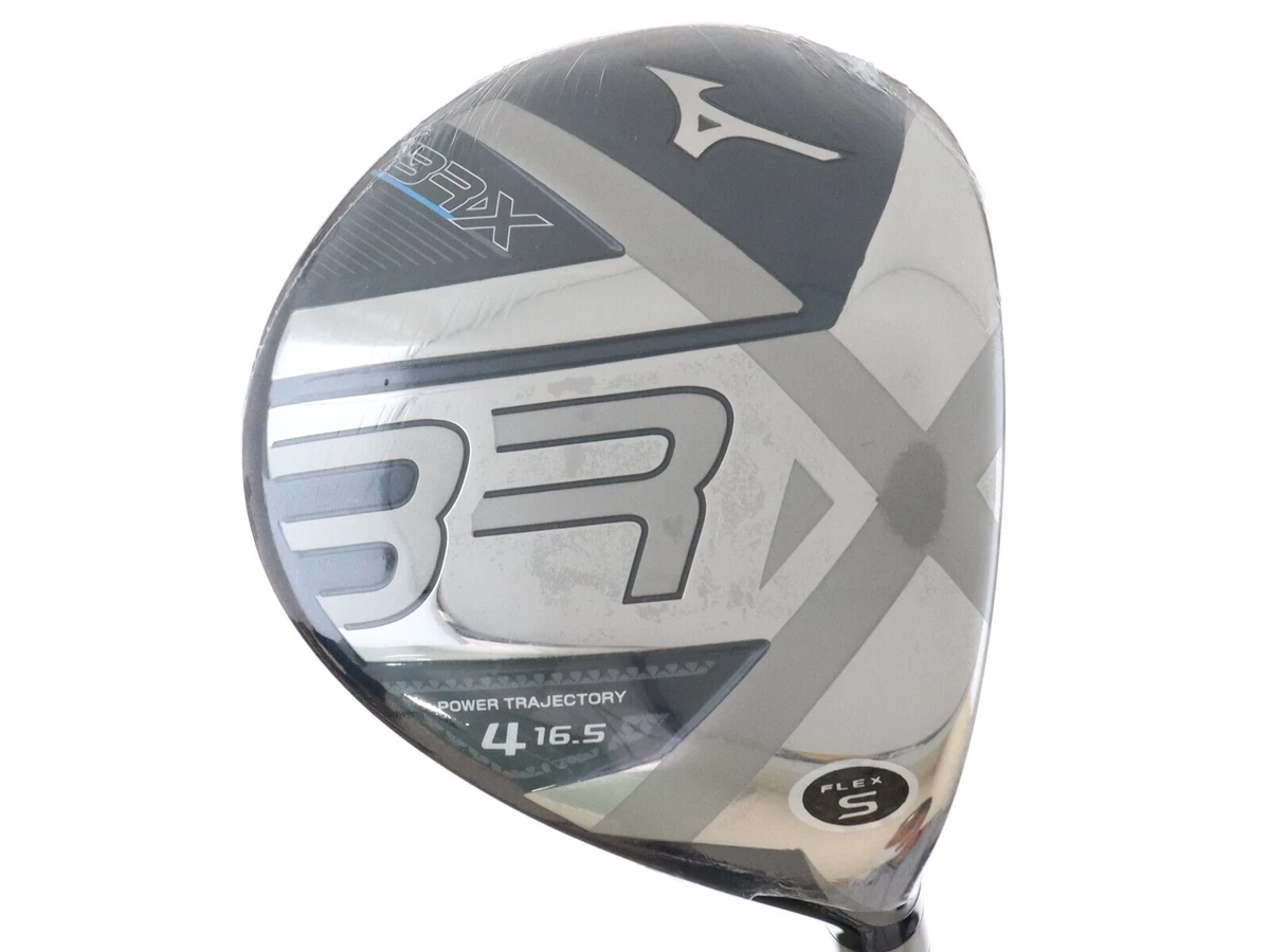 Mizuno Fairway Brand New BR-X 4W 16.5 Stiff BR-X