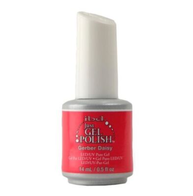 IBD Just Gel Polish - Gerber Daisy  - 14ml / 0.5oz
