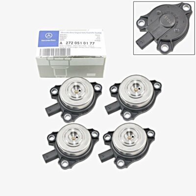Genuine MERCEDES Engine Camshaft Magnet 4 Pcs 2721560000 | eBay