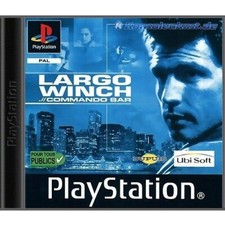 ebay® Auktion 305593353500 | PS1 / Sony Playstation 1 Spiel - Largo Winch .// Commando Sar mit OVP Thumbnail of ebay® auction 305593353500 | PS1 / Sony Playstation 1 Spiel - Largo Winch .// Commando Sar mit OVP