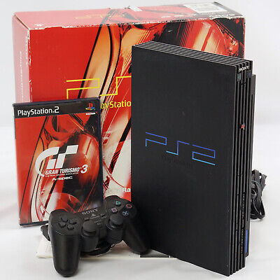 ♦︎貴重な未使用品♦︎ ソニー PS2 SCPH-35000GT グランツーリスモ3-