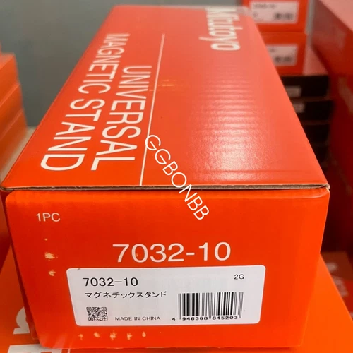 1PC Brand New Mitutoyo 7032-10 Magnetic Seat DHL or FedEX or UPS