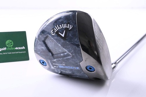 Callaway Paradym Ai Smoke Triple Diamond Driver / 8 gradi / rigido flessibile Tensei