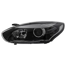 ABAKUS Scheinwerfer links für Renault Megane III Grandtour KZ0/1 1.6 16V