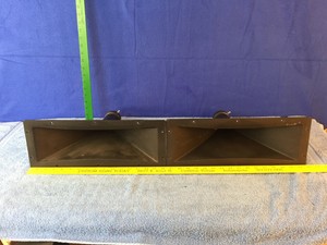 motorola powerline tweeter