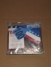 Y-Tex One Piece System Cattle Cow Tags LSR 76-100 BLUE