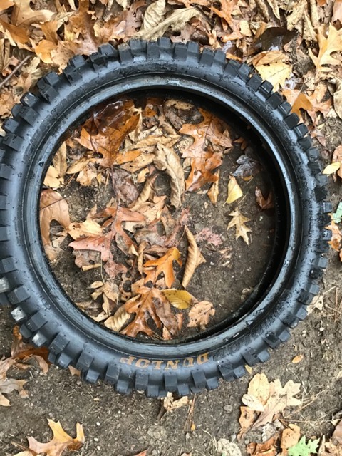 120/90-18 Dunlop Tires Geomax MX33 Soft/Intermediate Rear Tire 120/90-18 Dunlop Tires Geomax MX33 Soft/Intermediate Rear Tire