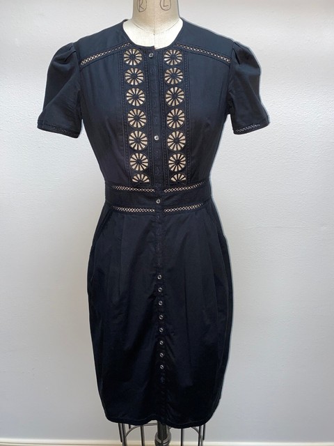 catherine malandrino cocktail dress