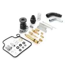 Complete Carburetor&Primer&Choke Rebuild Kit For Honda TRX 450 Foreman 1998-04