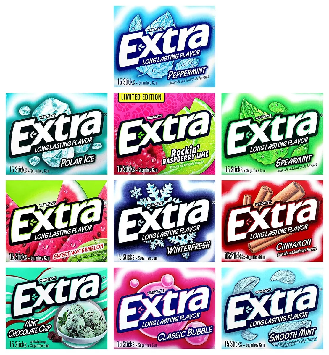 Chewing gum