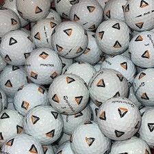 24 TaylorMade TP5 Pix White AAA Used Golf Balls - 3A Value