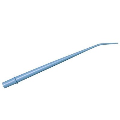 Defend 1/16'' BLUE Surgical Aspirating Tips, Autoclavable up to 135 C