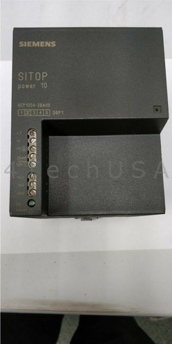 Alimentatore Siemens SITOP POWER 10 6EP1 334-2BA00 - Foto 3 di 3