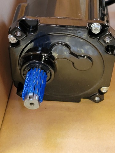 Bodine Gearmotor M0841B10095 DC,60:1 Ratio, 1/17 HP, 42 RPM 12V NEW FREE SHIP - Picture 6 of 6