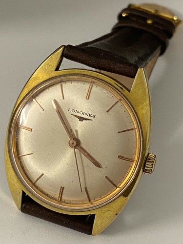Vintage LONGINES 280 8307-5 Unusual 