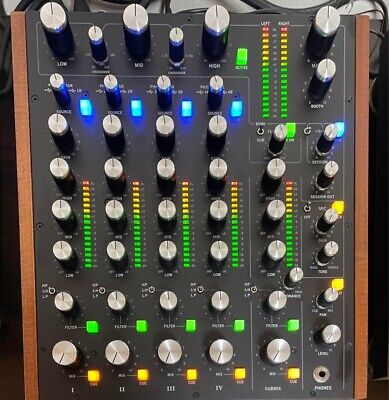 raid drivende Konkurrencedygtige Rane MP2015 4 Channel USB DJ Mixer for sale online | eBay