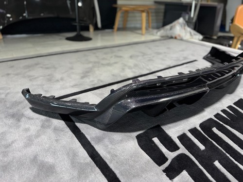 CMST Tuning V1 Rear Diffuser for Tesla Model Y Performance AWD Carbon Fiber - Picture 18 of 20