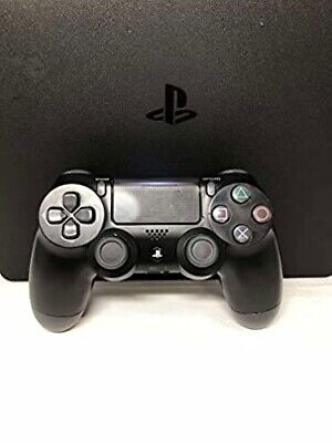 Sony PlayStation 4 PS4 Slim CUH-2100A Jet Black Game Console