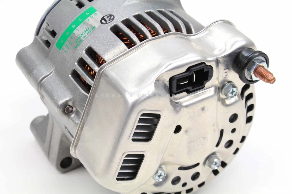 Alternator ST1300 CTX1300 Stator Charging AC Output OEM Genuine Honda #Q121 - Image 3 of 4