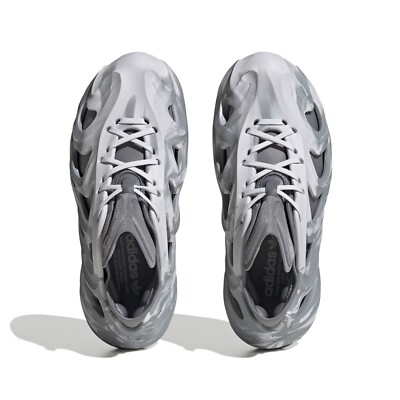 Adidas Men\'s AdiFOM Q Dash Grey Light Grey Men\'s Size 10.5 / EU 44 2/3 // Sneake Size 10.5 - Adidas adiFOM Q Dash Grey for sale online | eBay main image 4