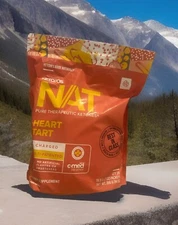 Pruvit NAT KETO OS Heart Tart 20 Packets In Bag. New Presentation.