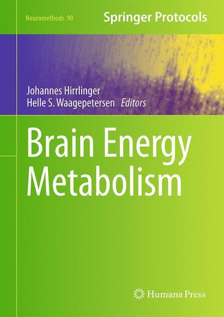 Thumbnail - Brain Energy Metabolism Helle S. Waagepetersen