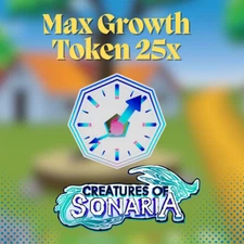 All Tokens | X10 -X100 | Creatures of Sonaria | COS | 🔥 Fast Delivery 🔥