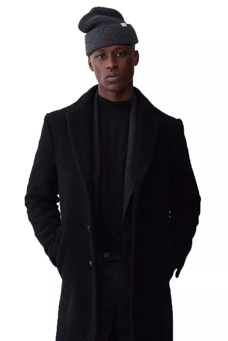 Aime leon dore sales wool top coat