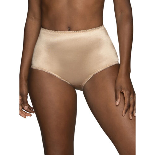 Vanity Fair RADIANT Light Control UNDERSHAPERS 3 Pack Brief Underwear - Picture 4 of 6