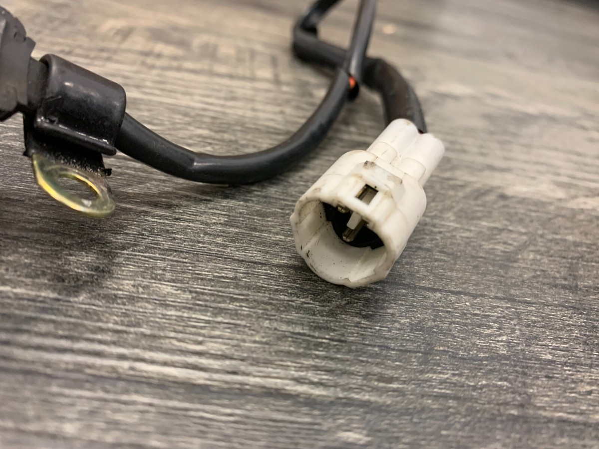 Yamaha 1998-2008 YZFR1 R1 2006-2014 FZ1 Speed Sensor - WORKS Yamaha 1998-2008 YZFR1 R1 2006-2014 FZ1 Speed Sensor - WORKS