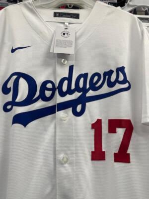 Nike Dodgers Ohtani 17 ユニフォーム Nike Dodgers OHTANI 17 ユニフォーム