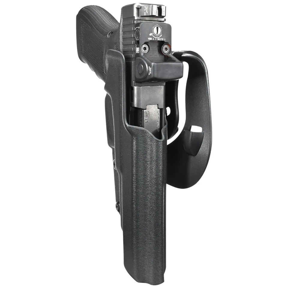 OWB 桨式皮套适用于 Glock 40 MOS (Gen4) — 第 2/4 张图片