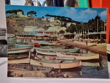 Postcard Island of Elba Porto Azzurro ZA885 *