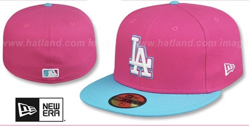 New Era Los Angeles Dodgers 59FIFTY 