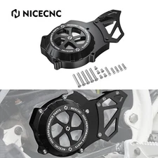 Engine Left Stator Cover Guard #2XJ-15411-00-00 For Yamaha Blaster 200 1988-2006