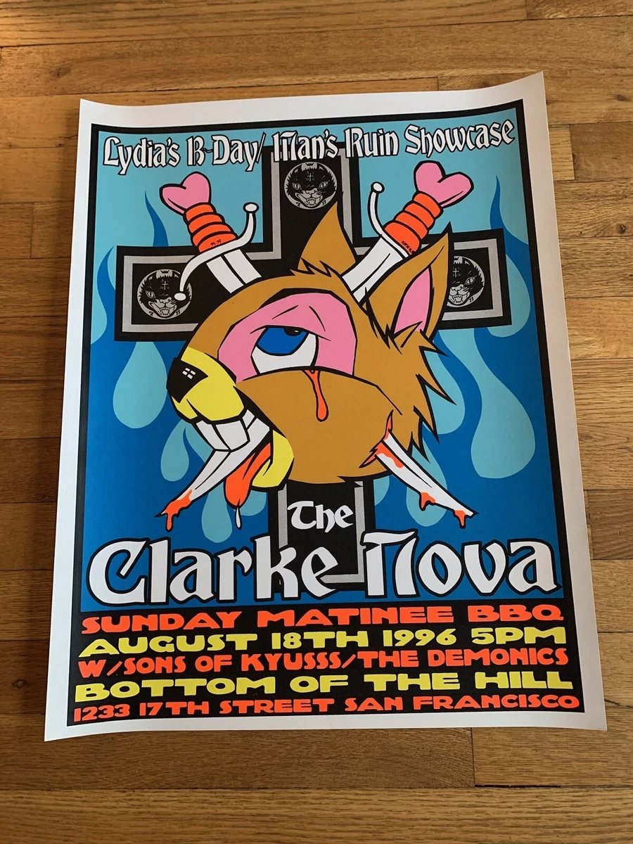 Frank Kozik In Art Posters for sale | eBay