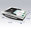 thumbnail 10  - Plustek PL4080 High top Speed ADF Feeder A4 Flatbed Document Scanner 
