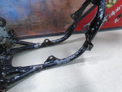 2003 SUZUKI RM 65 FRAME (A) 03 RM65 - Picture 3 of 9