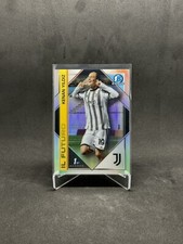 Topps Juventus Chrome 2022-23 Kenan Yildiz RC 1ST Bowman 