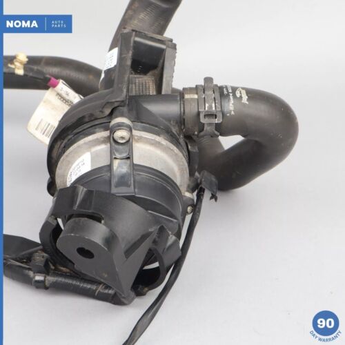 12-23 Jaguar X250 XF F-Type RR Sport Engine Coolant Auxiliary Water Pump OEM - Picture 2 of 14