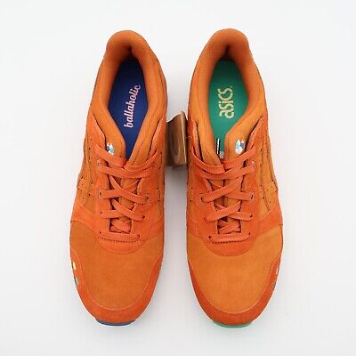 1201A941-800 ballaholic Asics Gel-Lyte III OG Harvest 1201A941-800 ballaholic Asics Gel-Lyte III OG Harvest