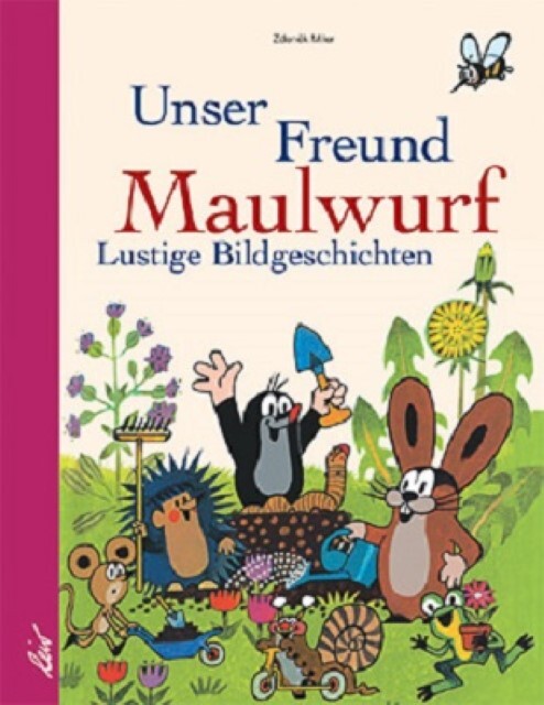 Thumbnail - Unser Freund Maulwurf Zdenek Miler