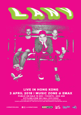 LANY 