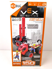 Hexbug VEX Robotics Forklift Fuel Truck Construction Set 150 pcs 1425380 NEW