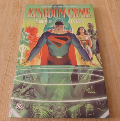 Kingdom Come (DC Comics November 2008)