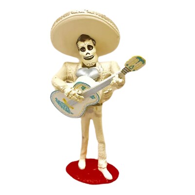 Disney Pixar Coco Ernesto De La Cruz Cake Topper Pvc Figure Figurine 3  New Rare