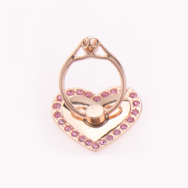 VAWcornic Anello Supporto Ring Cellulare - 540&deg; Doppio Senso Di Rotazione Universale Cellulari