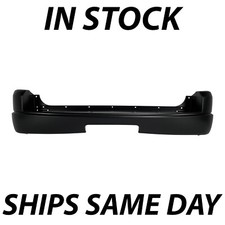 New Primered Rear Bumper Cover For 2002-2010 Ford Explorer Xlt Limited Wmolding New Primered Rear Bumper Cover For 2002-2010 Ford Explorer Xlt Limited Wmolding