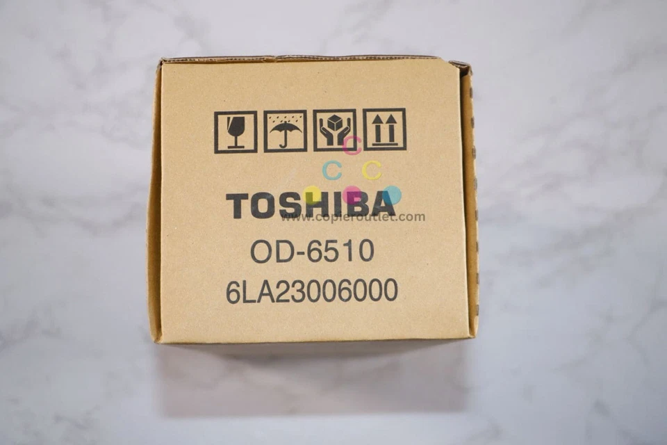 Nuevo Batería Original Toshiba eSTUDIO 520,523,550,555,556 OD-6510 / 6LA23006000 Foto 4 de 4